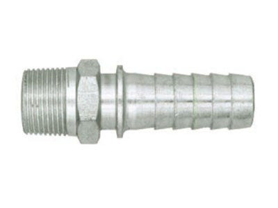 Male Stem (Shank x Male NPT Thread)