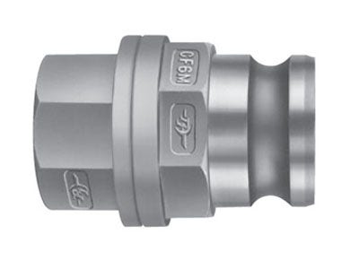 Dry Disconnect Couplings