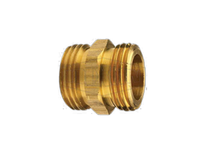 Male GHT x Male GHT Adapter