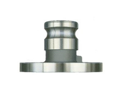 Pipe Flange x Adapter