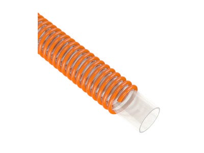 Polyurethane Hose - Orange