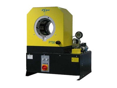 PTS8 Universal Crimping Machine