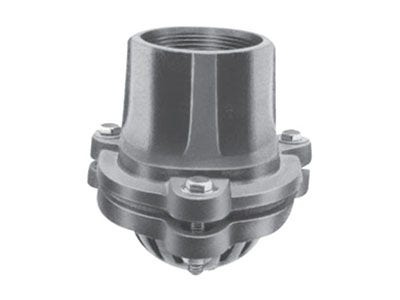 Weld Nipples, Pump Foot Valves