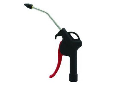 Pistol Grip Blow Gun - Fixed Rubber Tip - S-164