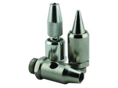 Blow Gun Nozzle Kit, (3-Piece) - S-183