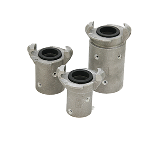 Sand Blast Couplings