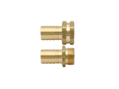 Standard Shank Wash-Down Couplings