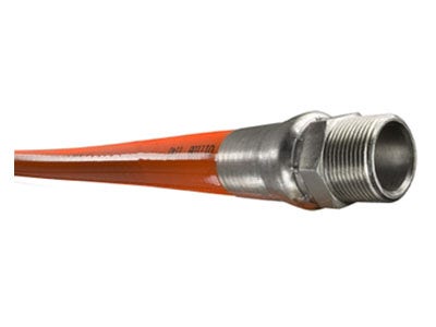 Series SPOR Orange Cover 2,500 PSI Hose Assemblies