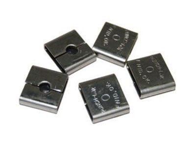 Buckles, Clips, Strapping Loks & Brackets