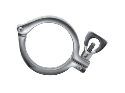 Tri-Clover Clamp (Tri-Clamp)