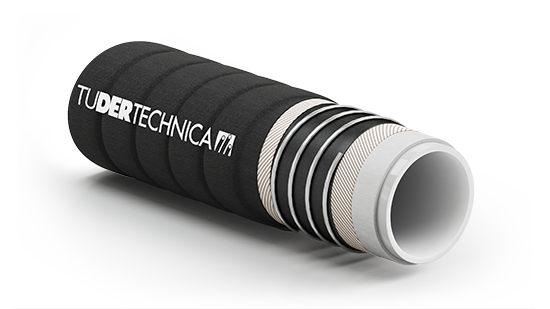 Tufluor® PTFE Chem Form Hose