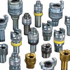 Utility Air Couplings