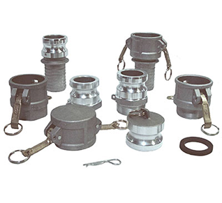 Water Hose Couplings & Accessories