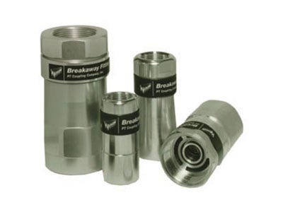 Wedgon Breakaway Fittings