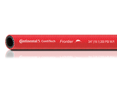 red continental frontier 200 psi and 300 psi hose